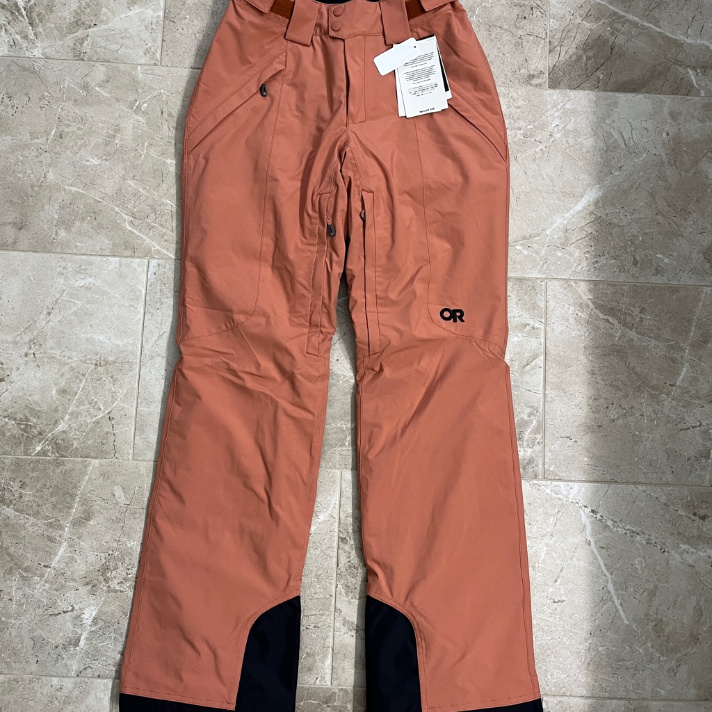 Outdoor Research Women’s Snowcrew Insulated Pants